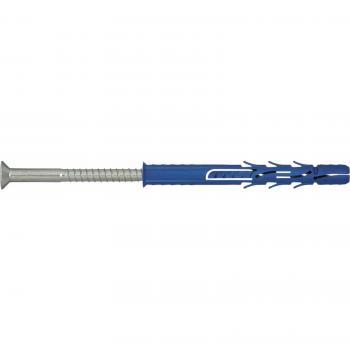 Rawl FF1 Counter-Sunk Head Nylon Frame Fixing A4 Stainless 10mm (1)