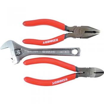Kennedy 3-Piece Pliers Collection