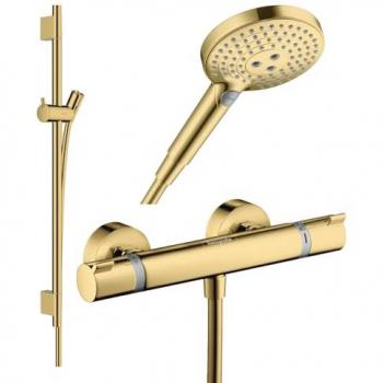 Ducha Oro Pulido Ecostat Comfort