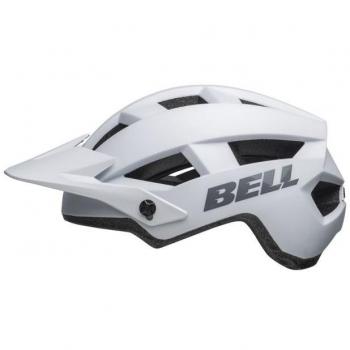 Bell Top Casco Spark 2 Bianco Opaco Taglia 50/57cm