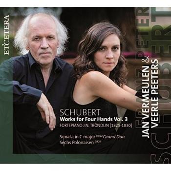 Schubert: Works for Piano Four Hands