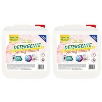 Lavandero Spring Bloom Power 90 Lavados en 5L
