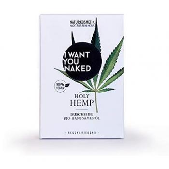 Sabbia di Canna Sacra – Sapone Naturale I Want You Naked 100 g