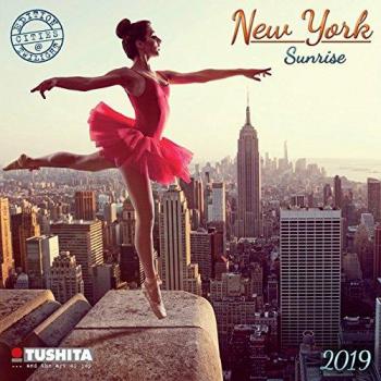 New York Retro 2019: Kalender 2019
