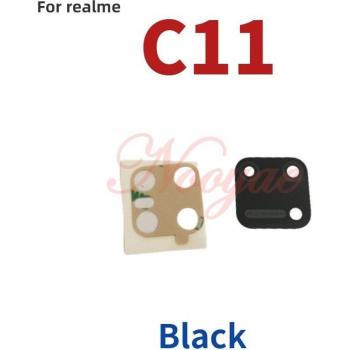 Realme 3 5 6 C3 X50 6pro C11 Black Camera Glass Lens