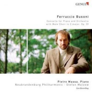 Busoni: Piano Concerto in C Major, Op. 36