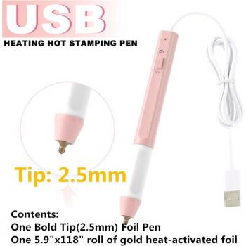 HeatCraft USB Foil Pen