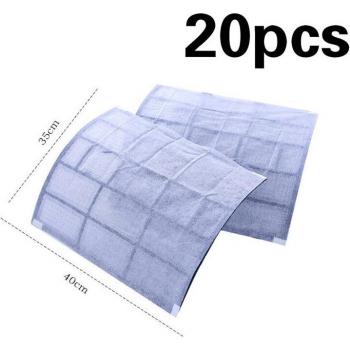 30pcs Anti-Net Air Conditioner Filter