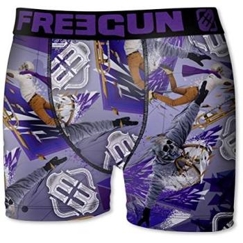 Violeta FreeGun Calzoncillo de Niño