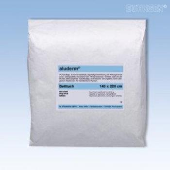 Aluderm Betttuch 140x220cm