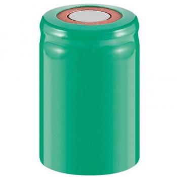 Goobay NiMH Sub-C Rechargeable Battery 2000mAh Flat Top