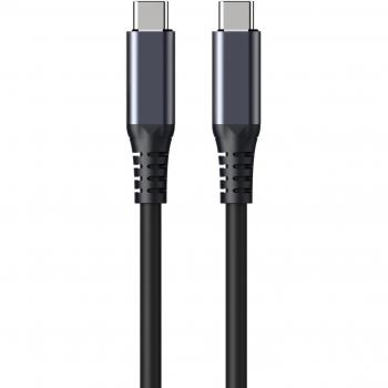 ESTUFF UNENDLICH USB-C Kabel 2m, USB4 (2 m, USB 2.0), USB Kabel