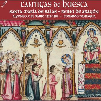 PNEUMA Cantigas de Huesca – Colección Dual (2 CD)
