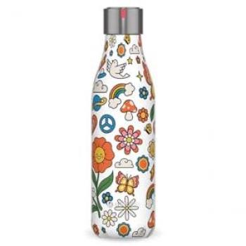 Bouteille isotherme Time Up 500ml Acier inoxydable
