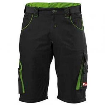 Bermuda Hose Fortis AS 24 – Limettengrün/Schwarz – 52