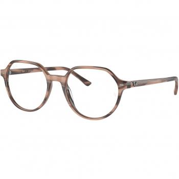 Ray-Ban RX5395 Thalia 8358 Men's Glasses Pink Size 49 - HSA/FSA Insurance - Blue Light Block Available