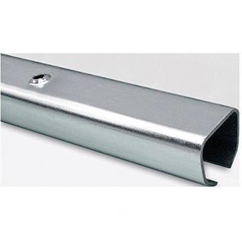 KLEIN - GUIA PUERTAS ACERO K-40/75 5M 0850