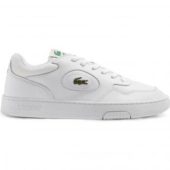 Lacoste Sneaker 6sma005 White / White EU 46