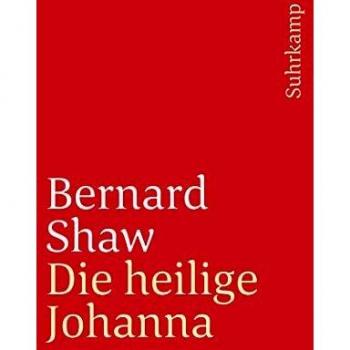 Die heilige Johanna