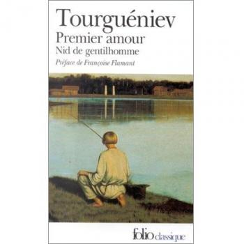 PREMIER AMOUR. Nid de gentilhomme