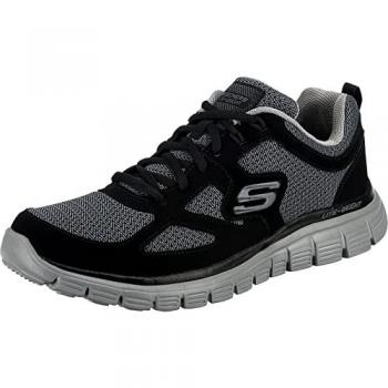 Burns Agoura Sneakers Negros EU 42½ Masculino