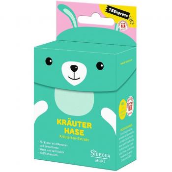 Sidroga Teexpress Kräutertee