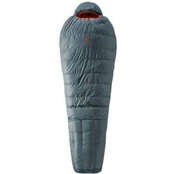 Saco de Dormir Deuter Astro Pro 600 Teal / Paprika