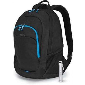 Dicota Rucksack Power Kit Value in Schwarz für 39,62 cm (15,6 Zoll)