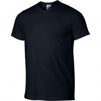 JOMA Versalles T-Shirt a Manica Corta Nero L
