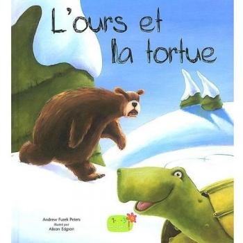 L ours et la tortue