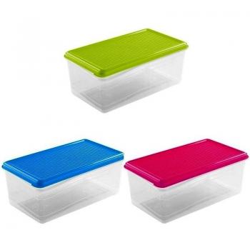 Caja de Almuerzo Hega 27×15×11 cm