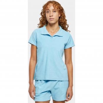 Polo rochie de duș albastru Baltic