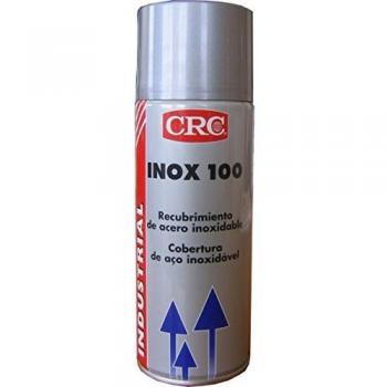 RECUBRIMIENTO ACERO INOX 100 400 ML