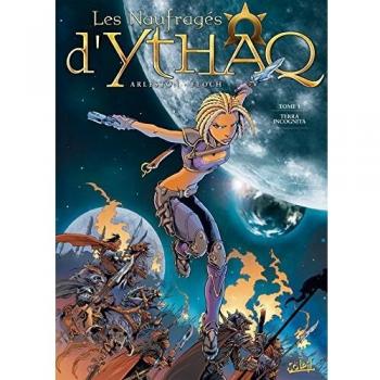 unbekannt - Les Naufragés d'Ythaq, Tome 1 : Terra incognita - Preis vom 18.09.2025 05:07:49 h