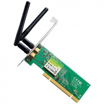 TP-Link TL-WN851ND 2.4GHz Wireless Adapter