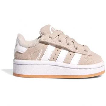 Adidas Campus Beige Piel Talla 24 Kids