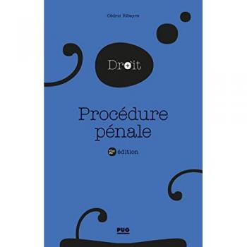 Procédure pénale