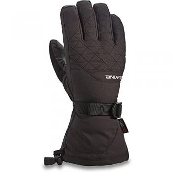 Guantes Dakine Camino de Cuero Negro