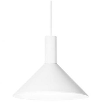 Suspensión Modern Mix Up Metal Blanco 1 Luz E27