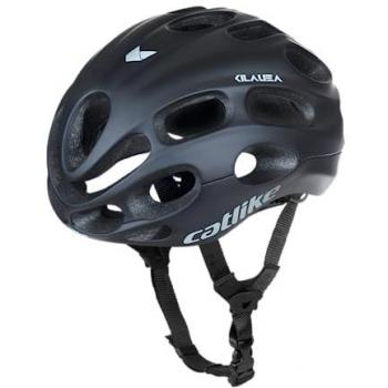 Casco Catlike Kilauea negro mate gris - M