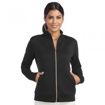 Skechers Women's GoWalk Everywhere Hoodie - Black - Small