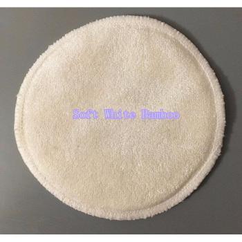 Bamboo Charcoal Breast Pads - 25 Pairs Waterproof Nursing Pads