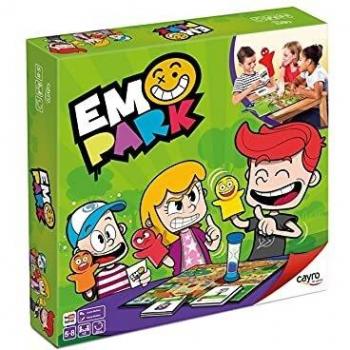 Cayro - Emo Park - + 5 Años - Diversión y Aprendizaje