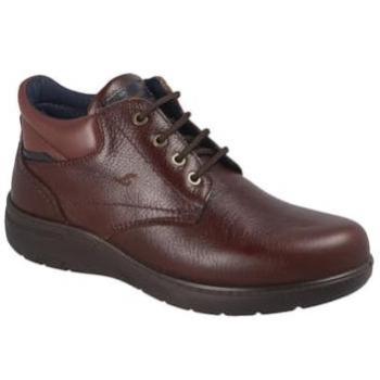 Botas de Hombre LUISETTI de Piel Cuero 31017NA