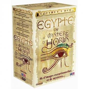 Coffret Égyptien : Le Secret d’Horus