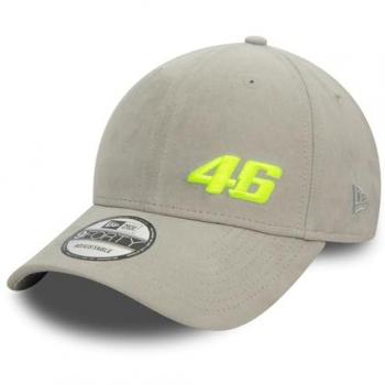 Valentino Rossi Suede Baseball Cap