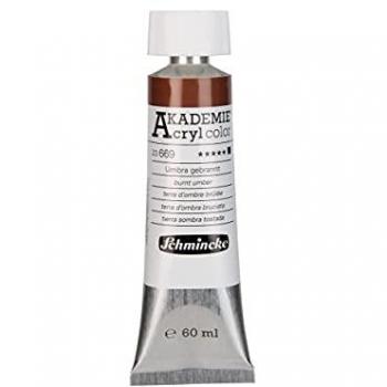 Schmincke Akademie‑Acryl 60 ml (Alutube)