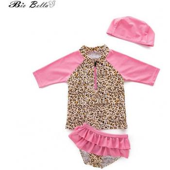 Bañador Bonito para Niñas Pequeñas - Bikini 3 Piezas