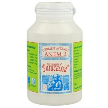 Paracelsia 3 Anem Iron Phosphate 200 Tablets