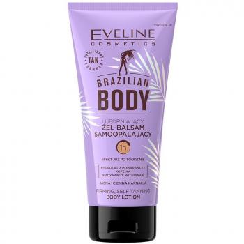 Gel Solar Brasileño Autobronceador con Tono Firme 150 ml